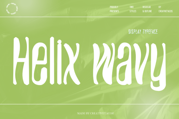 Download Helix Wavy - Premium Resources
