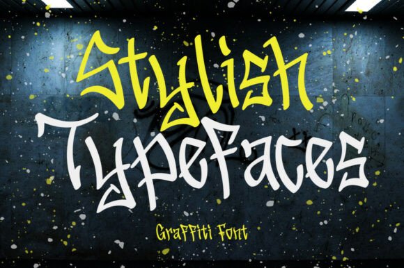 Download Stylish Typefaces - Typeface Collection
