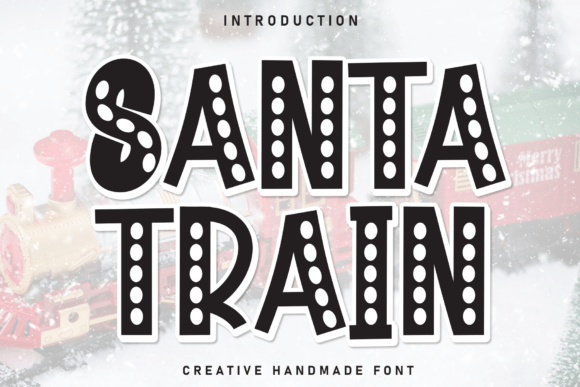 Download Santa Train - Premium Resources